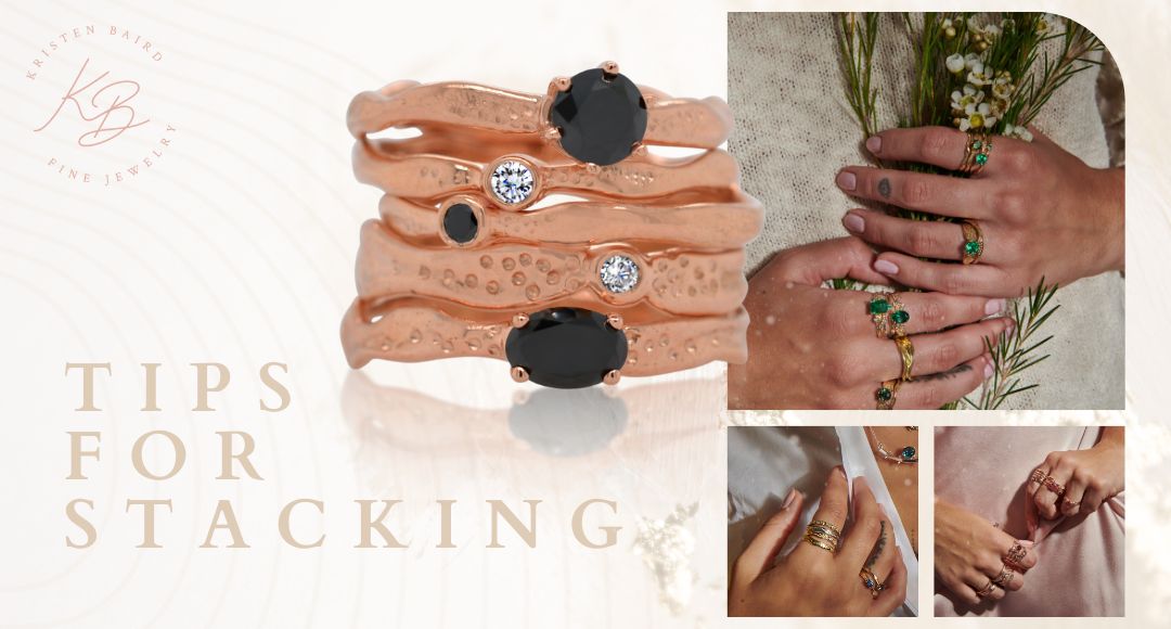 Kristen Baird Blog - Diamond Stackers - Stacking Tips