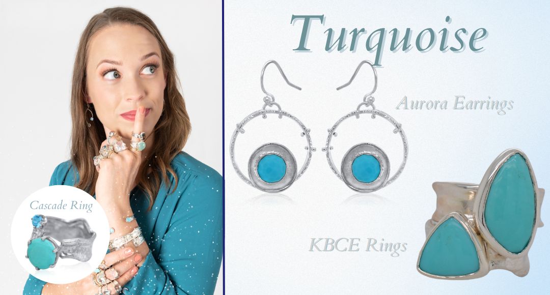 Kristen Baird Blog - Hanukkah - Turquoise