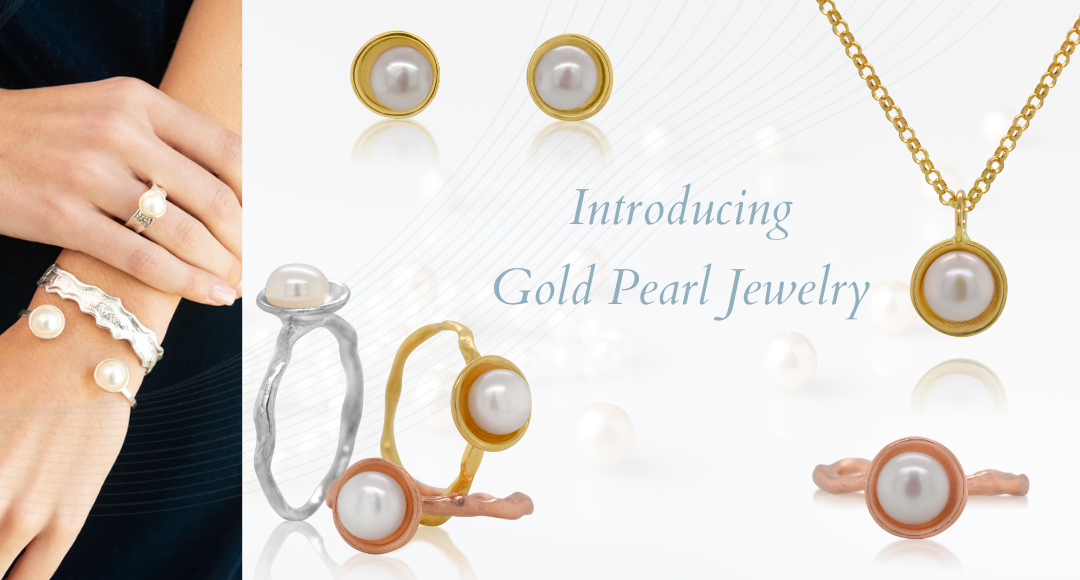 Kristen Baird Blog - Pearls - Gold