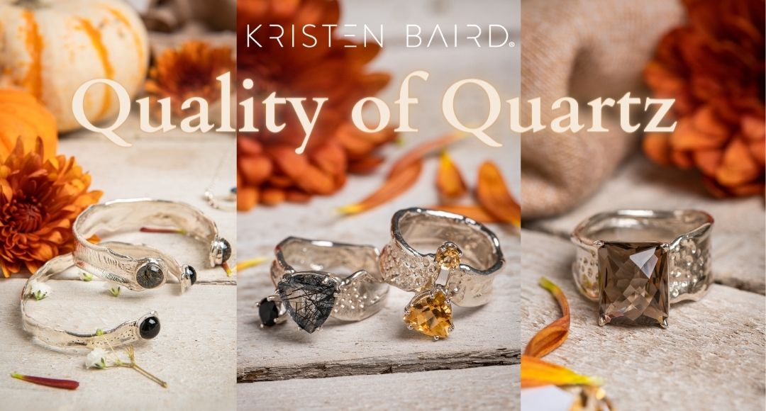 Kristen Baird Blog - Quartz - Header