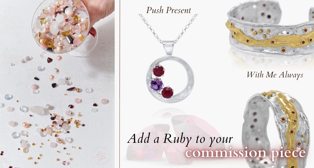 Kristen Baird Blog - Ruby - Ruby Commissions