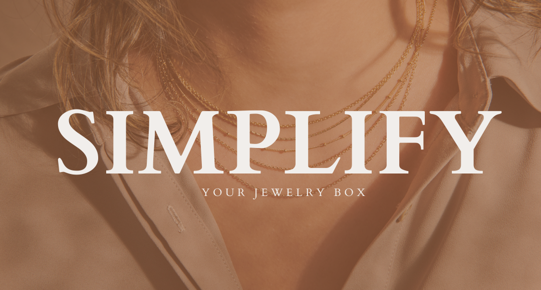 Kristen Baird Blog - Simplify Jewelry Box - Header