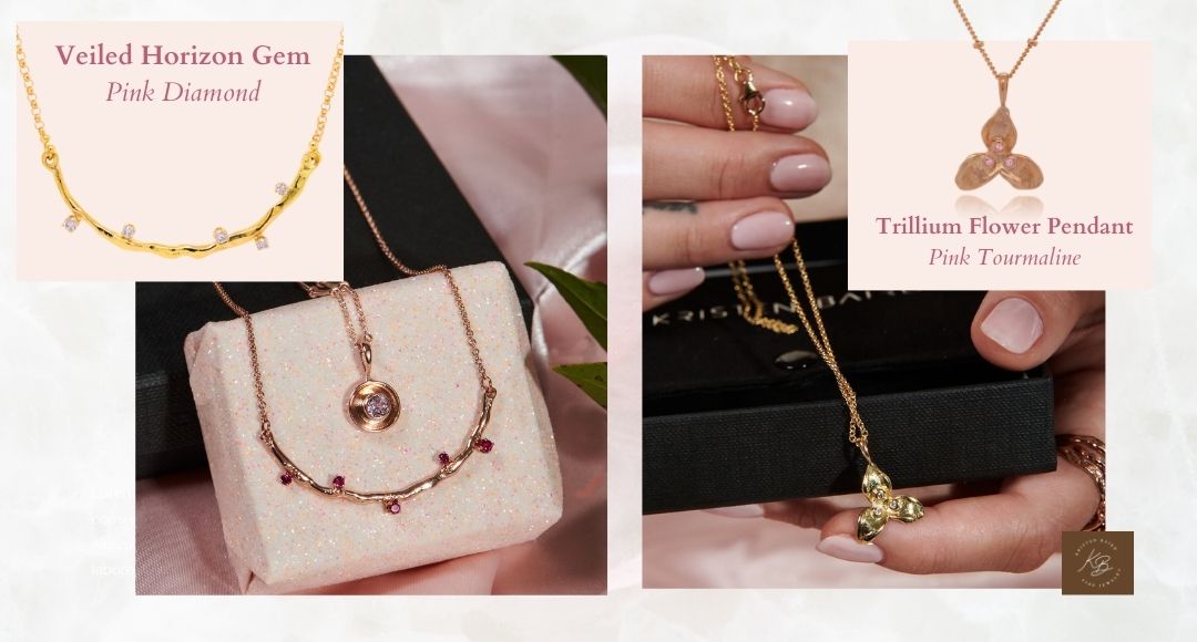 Kristen Baird Blog - Valentine's Gifting - Necklaces