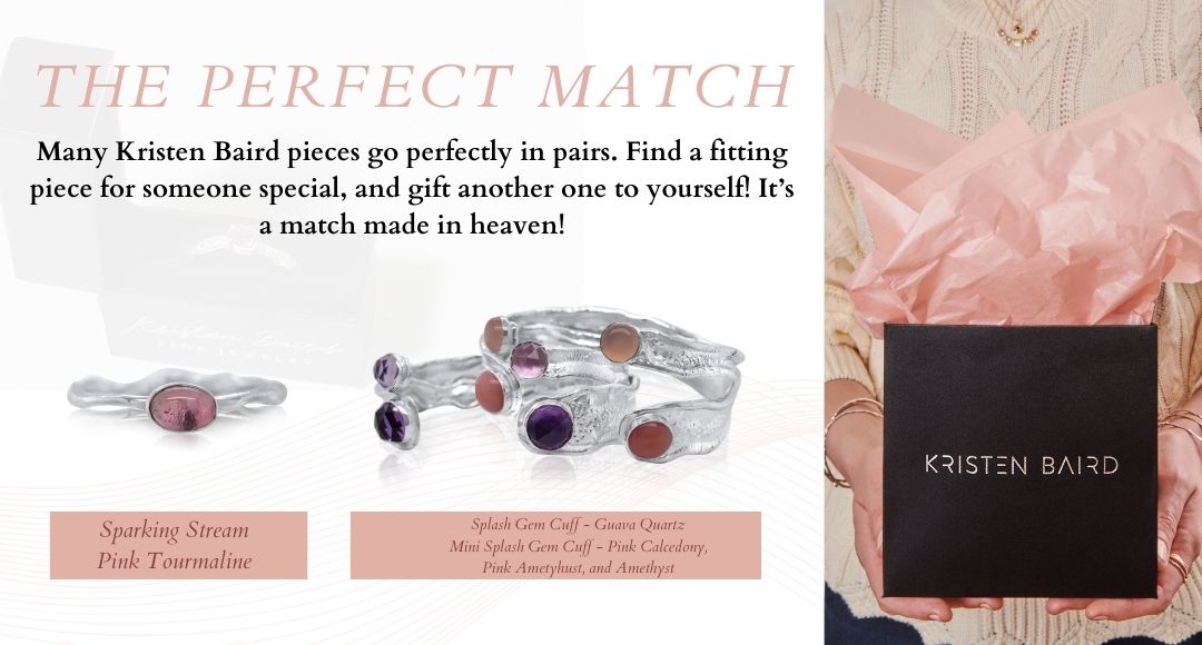 Kristen Baird Blog - Valentine's Gifting - Perfect Match