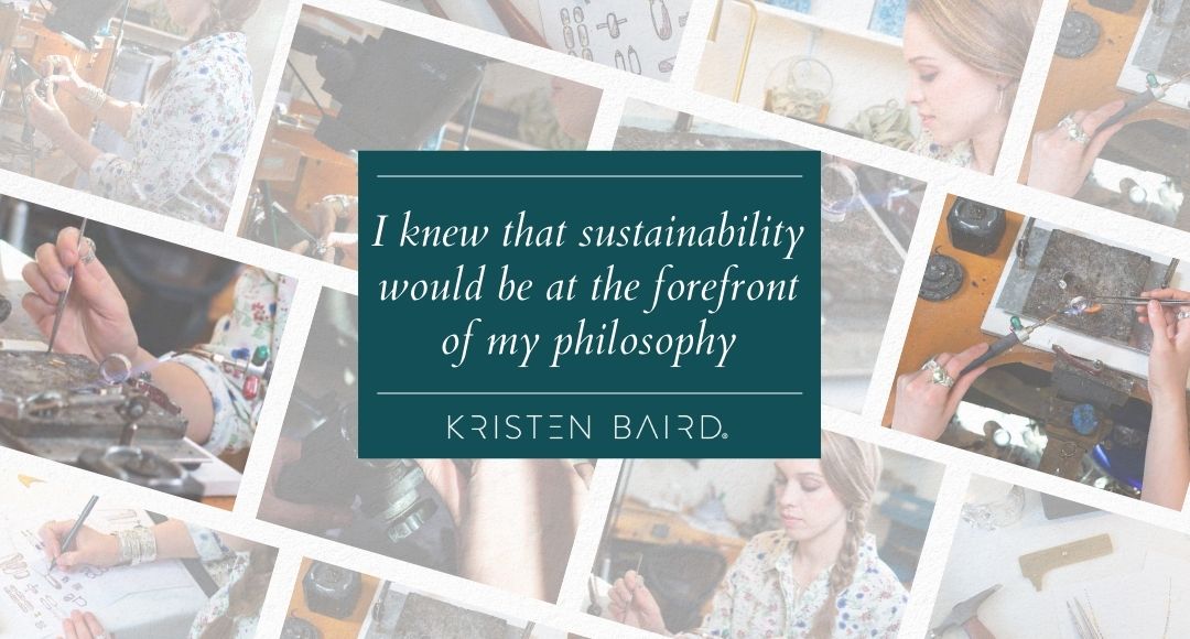 Kristen Baird Ethics and Sustainability