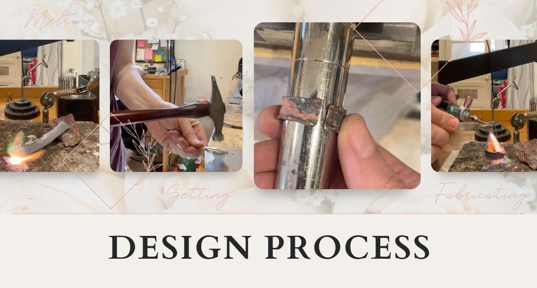 Melissa and Dave - Design Process