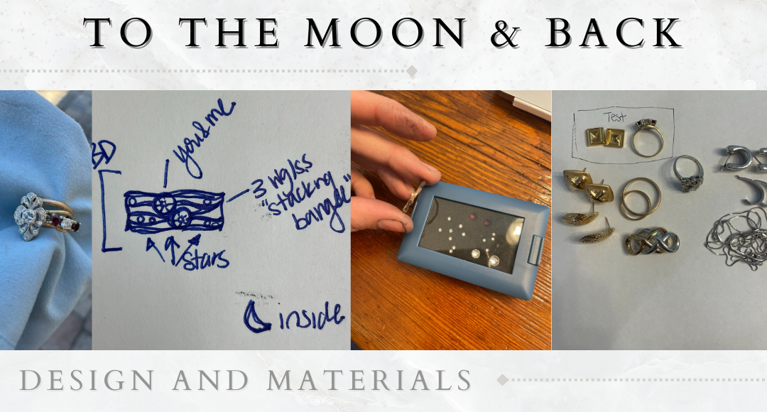 Moon & Back - Design and Materials 
