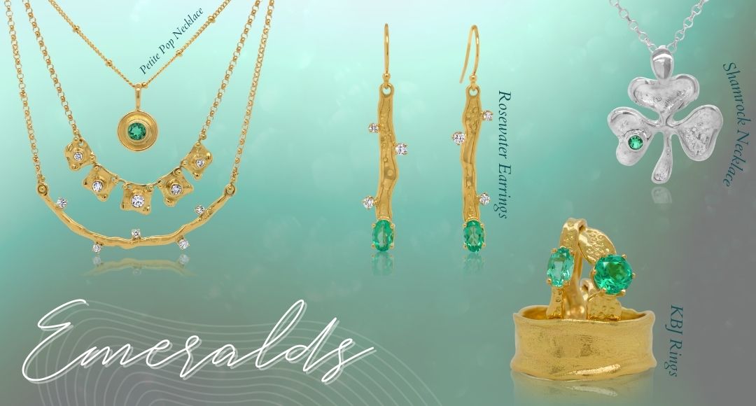 Natural Emeralds - header