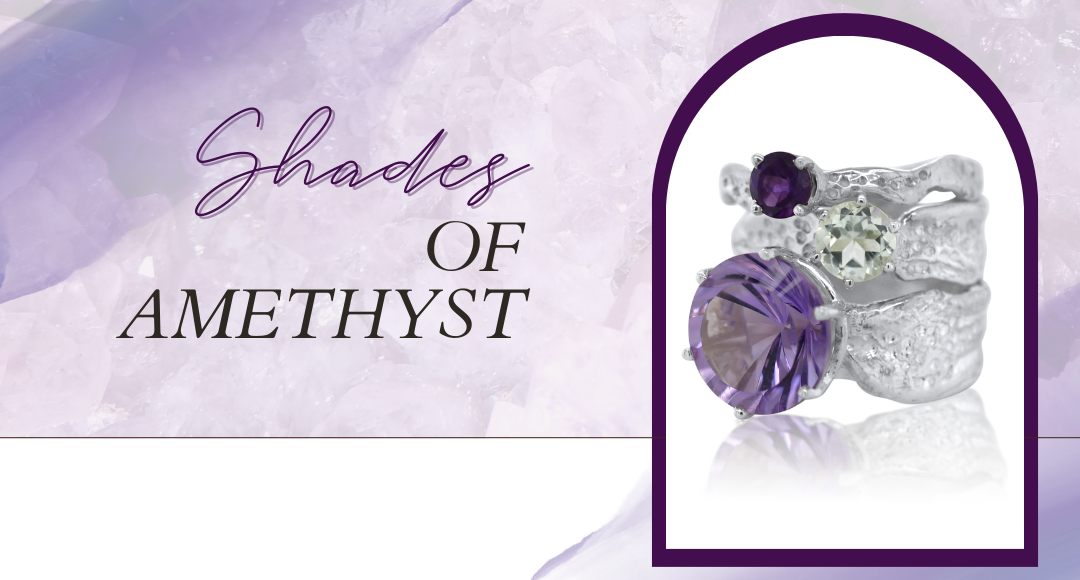 Shades of Amethyst Kristen Baird Blog