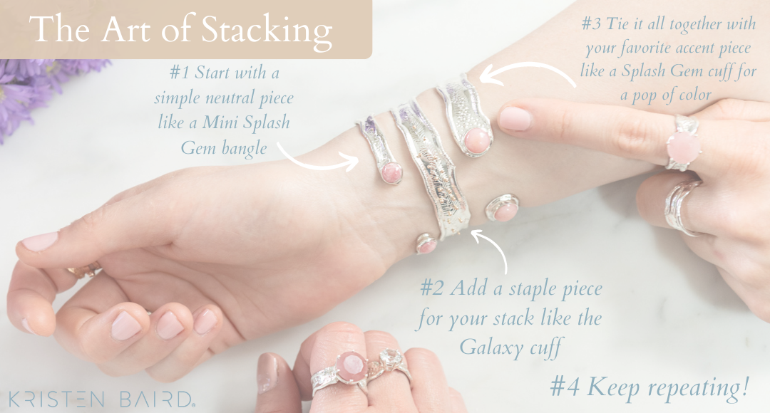 Art of Building a Stack by Kristen Baird