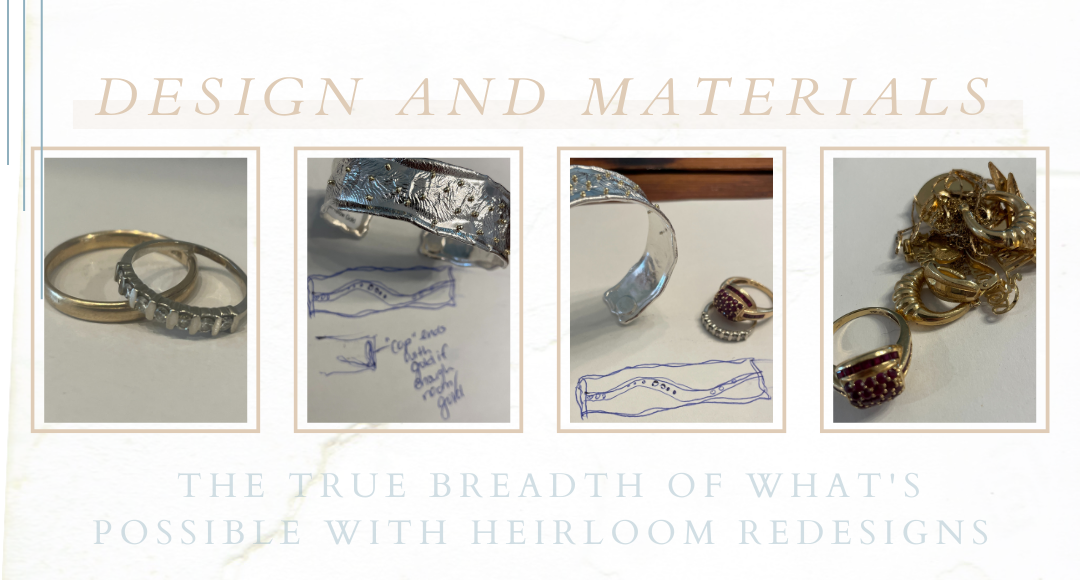 With Me Always - Design and Materials