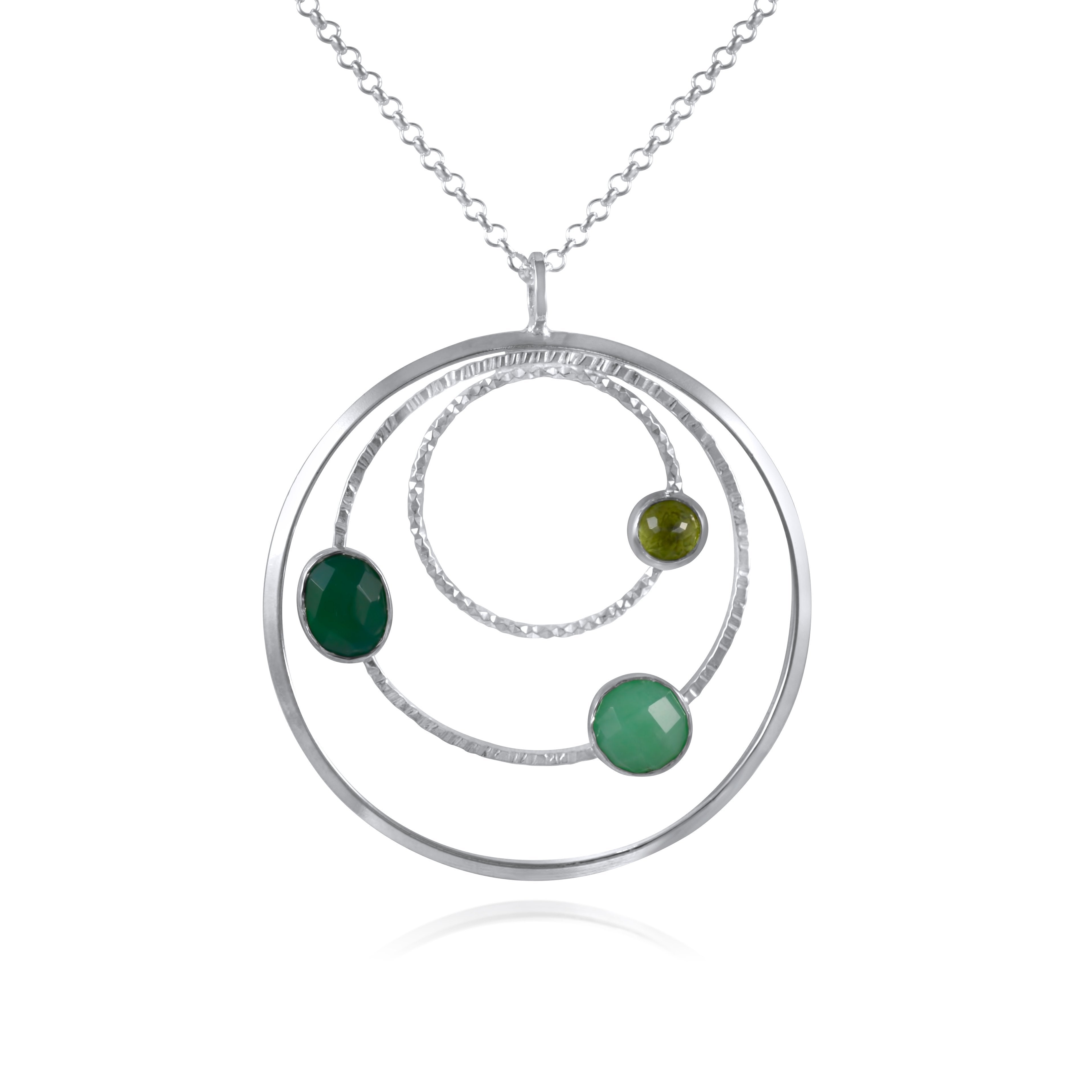 Orbit Necklace