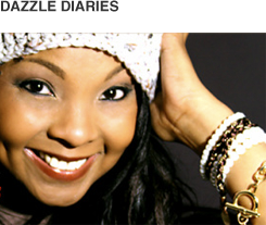 Tracy, a.k.a. Dazzle Diaries, Youtube review