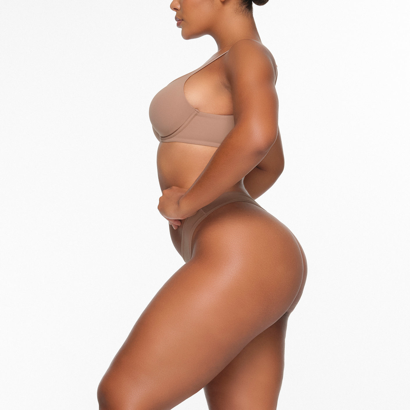 SKIMS, Intimates & Sleepwear, Skims Fits Everybody Full Coverage Bra  Sienna