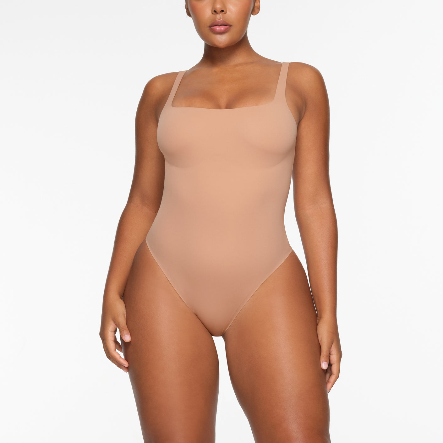 NAKED SCOOP BRIEF BODYSUIT | SIENNA