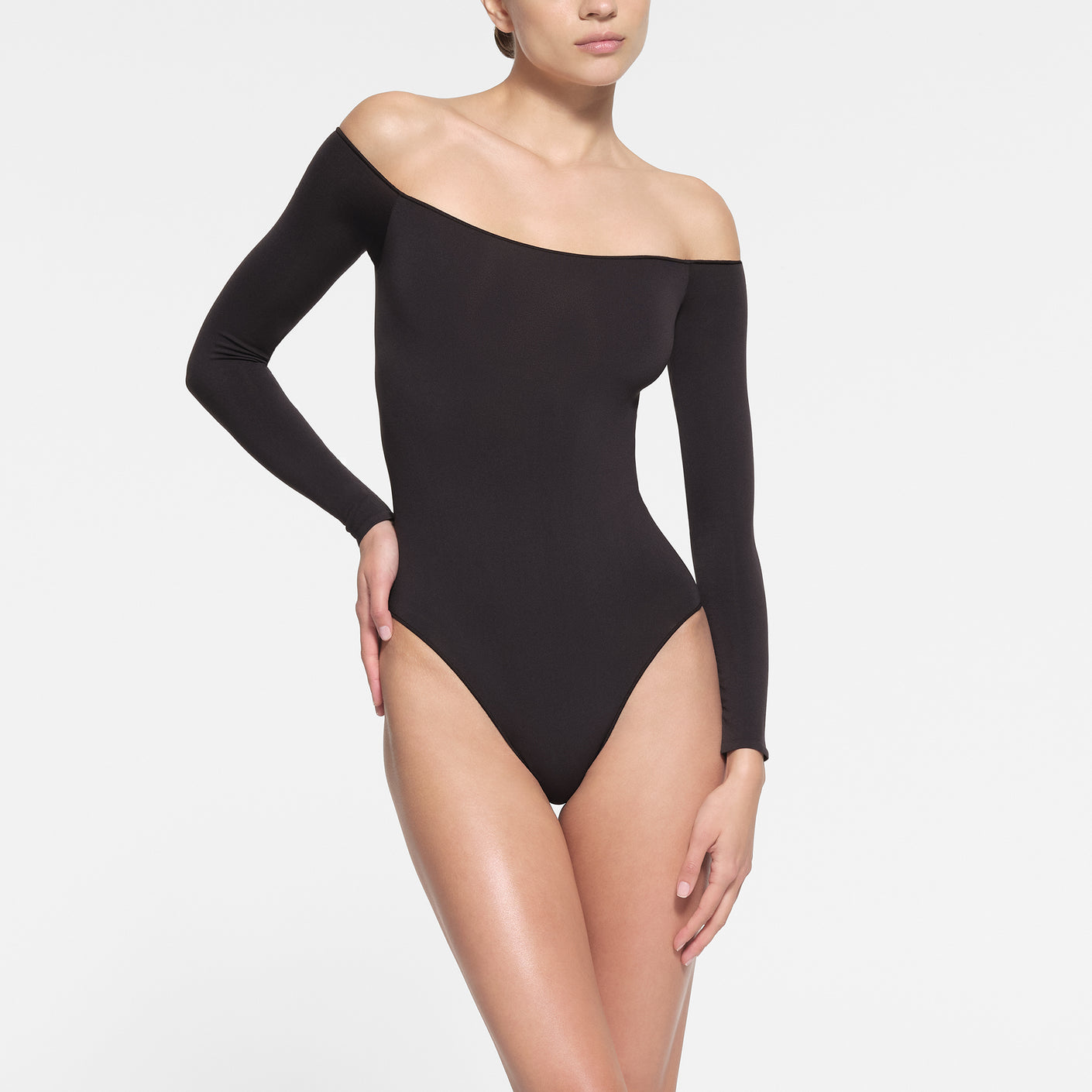 Off The Shoulder Bodysuit