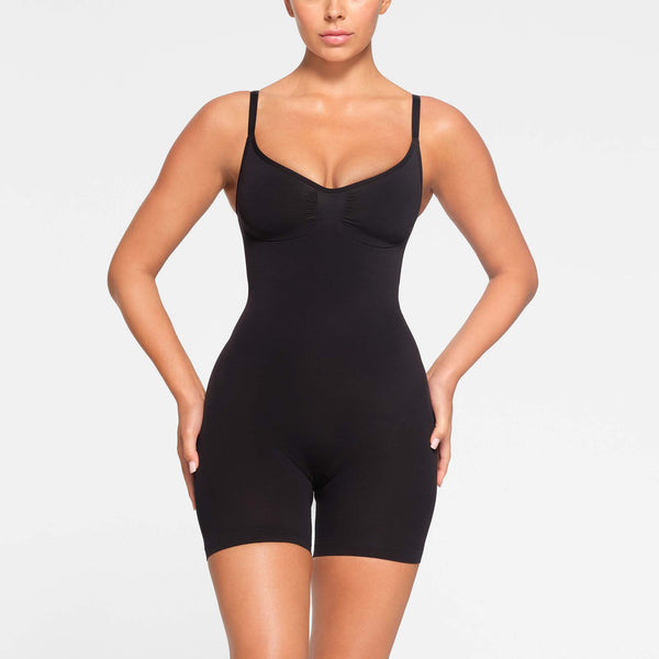 Meymia Bodysuit Tops for Women Skims Compression Sleeveless Slim Fit Sexy Compression  Bodysuit Women's Body Shaper Bodysuit Body Shaper Fashion Solid Color  Bodysuits Stretchy Shapewear Bodysuit : : Clothing, Shoes &  Accessories