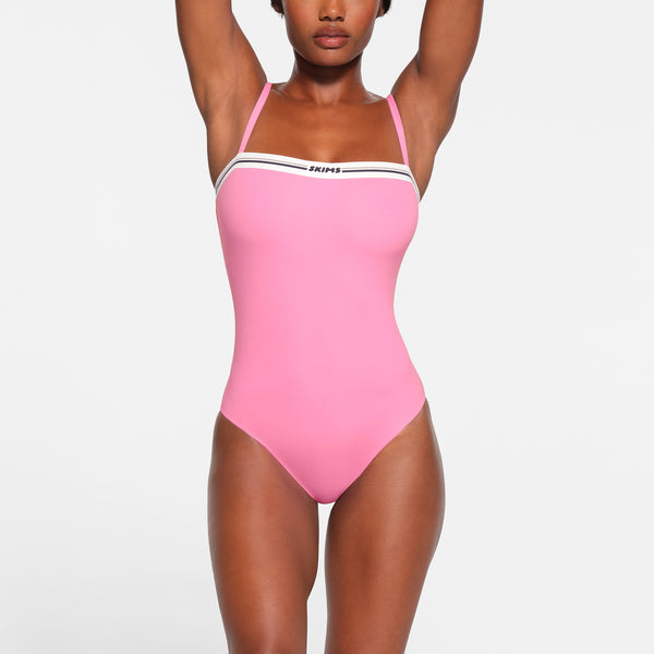 Bodysuits - Long Sleeve, Mock Neck & Thong Bodysuits