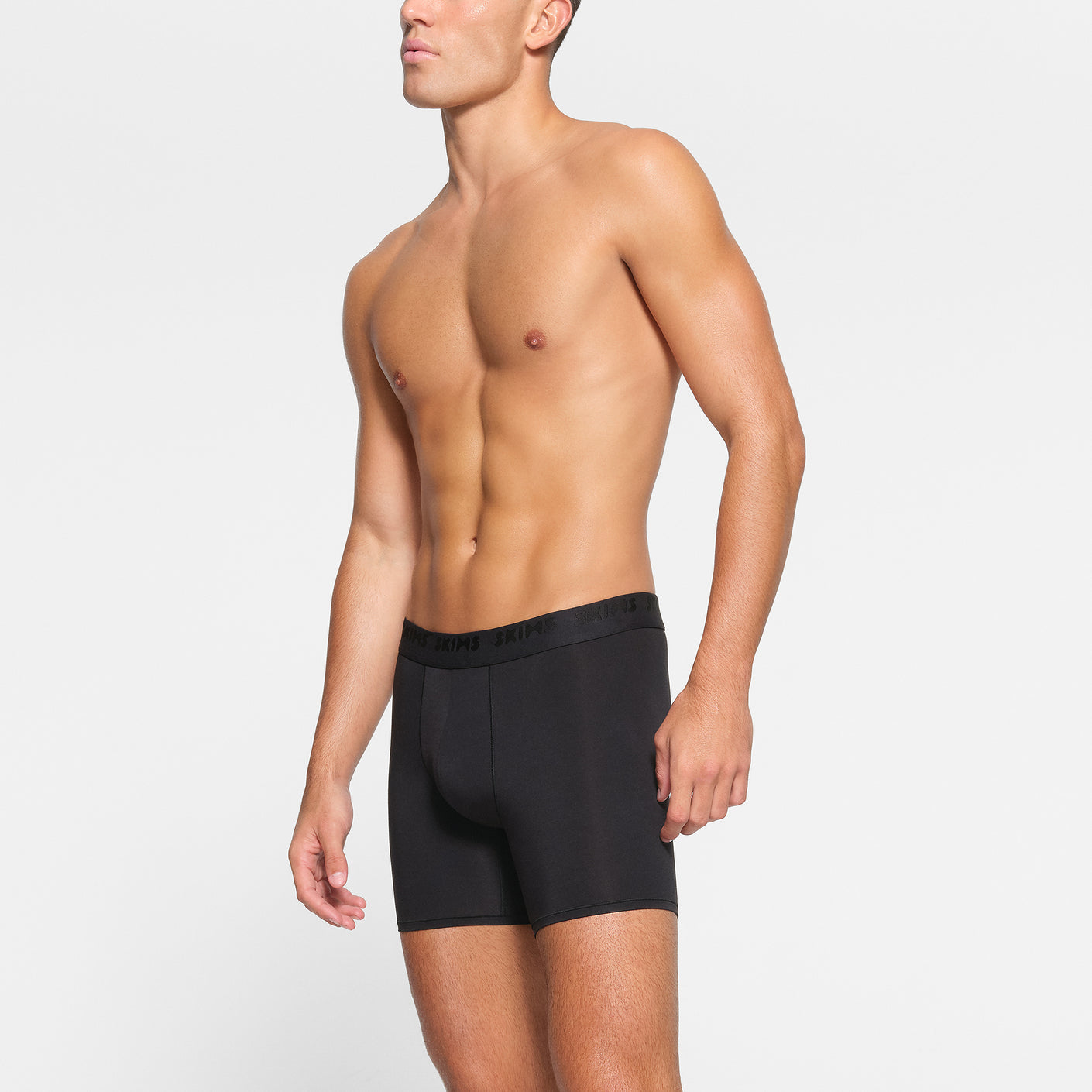 AEO Solid 6 Classic Boxer Brief 3-Pack