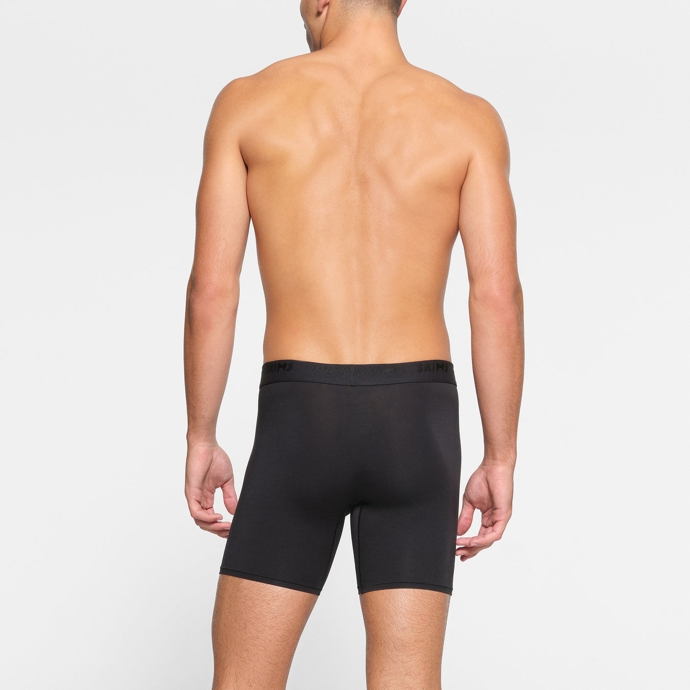 Men's Stretch Jersey Front Open Brief, Men's Underwear