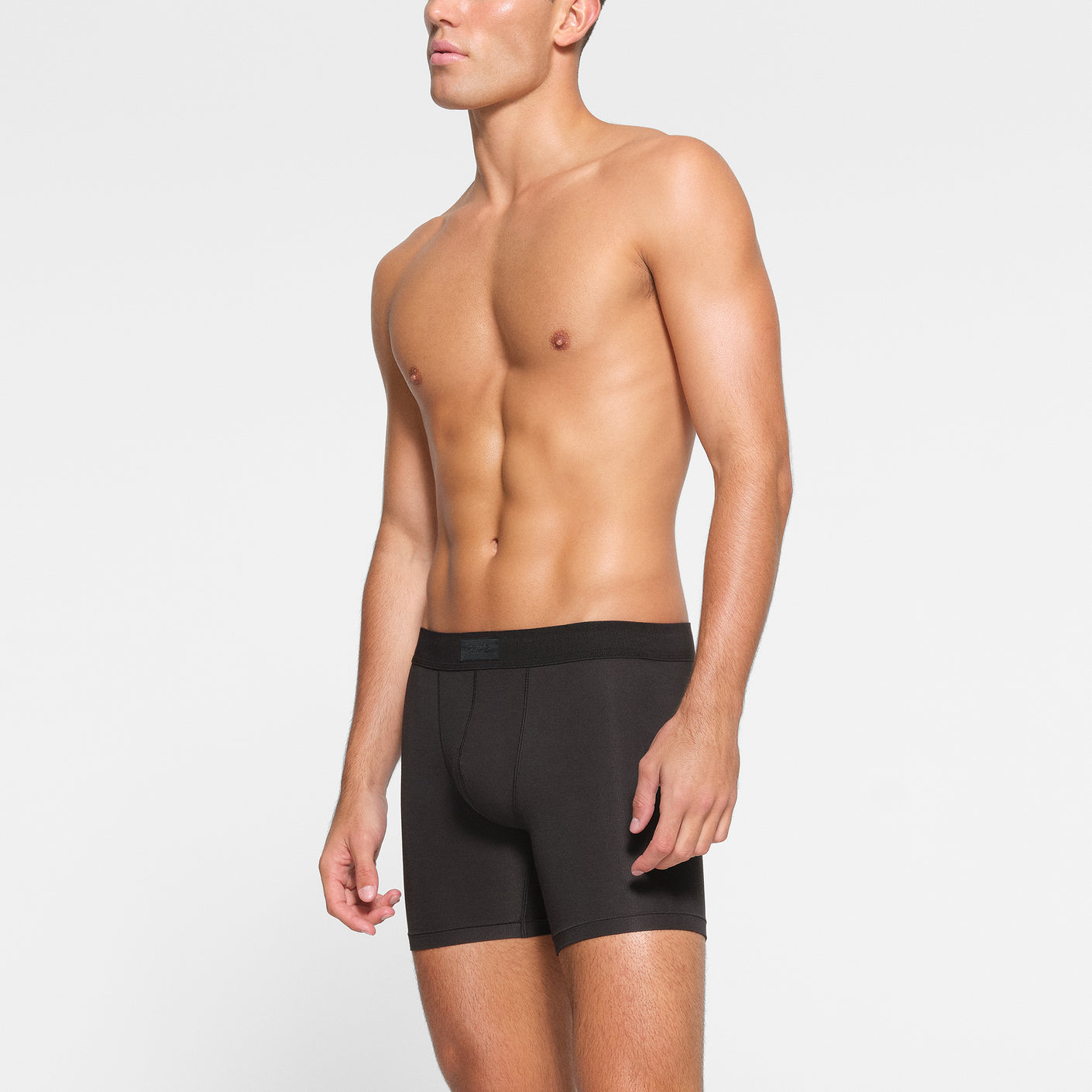 Black Boxer Trunks 3-Pack – True Classic