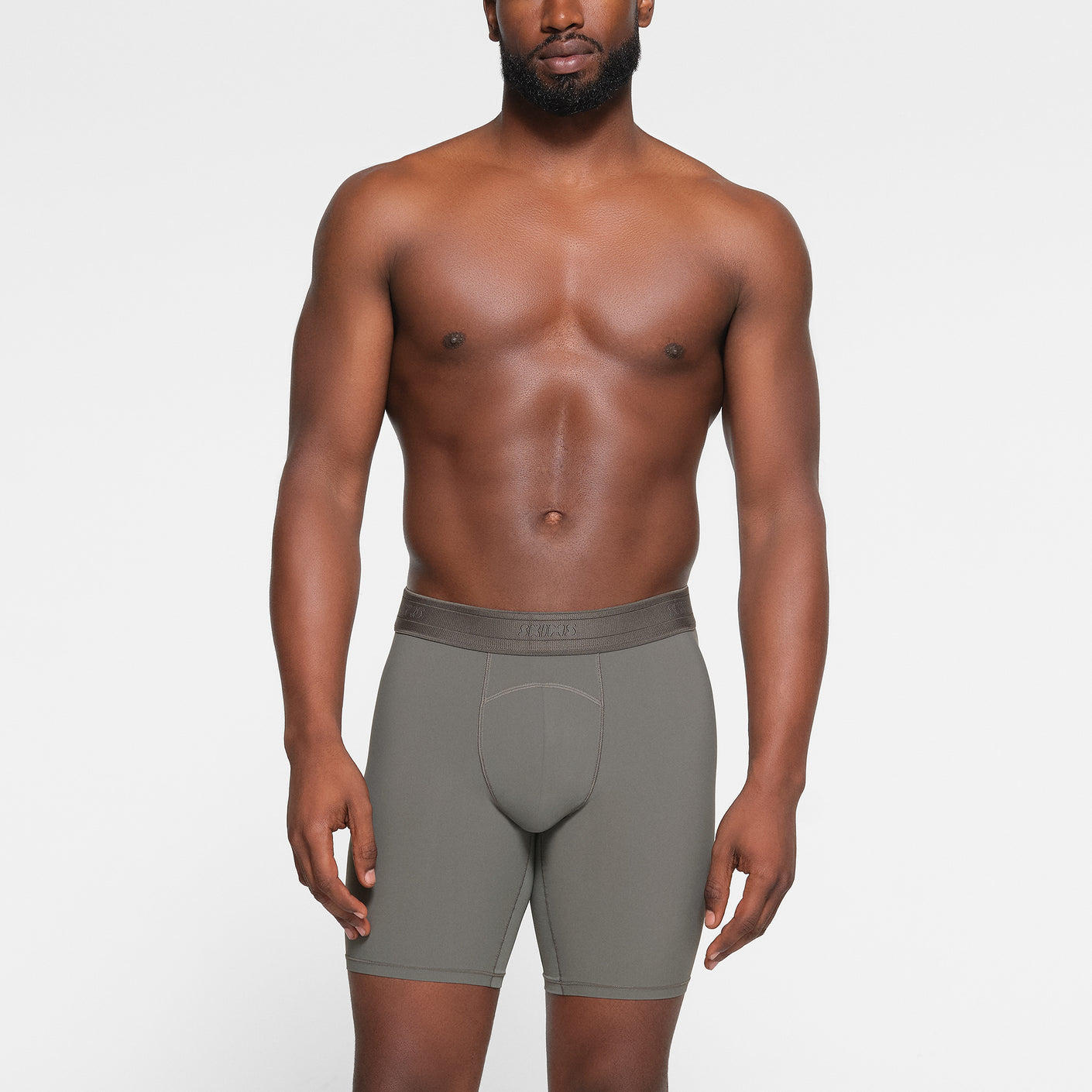 SKIMS SPORT MENS 7 BOXER BRIEF