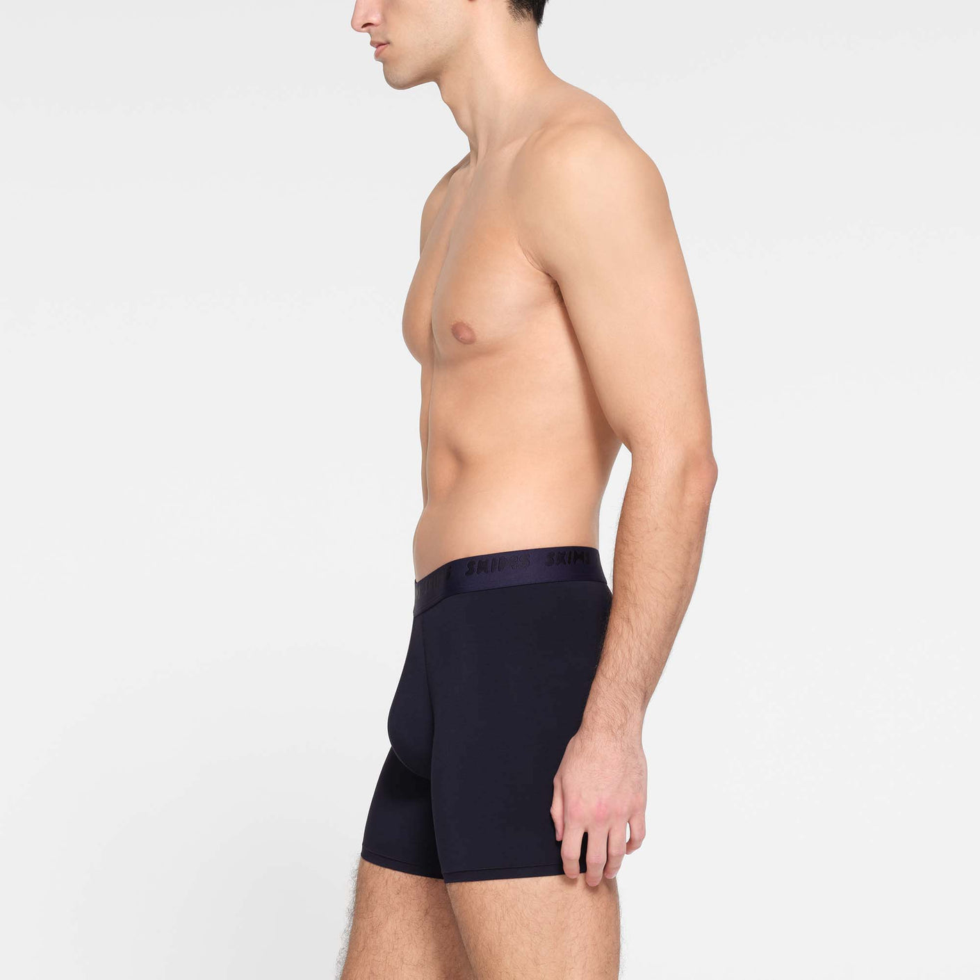 Skims Stretch Mens 3 Boxer Brief 3 Pack In Stock Availability and
