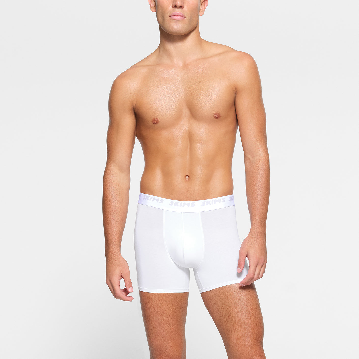 SKIMS STRETCH MENS 3 BOXER BRIEF 3-PACK