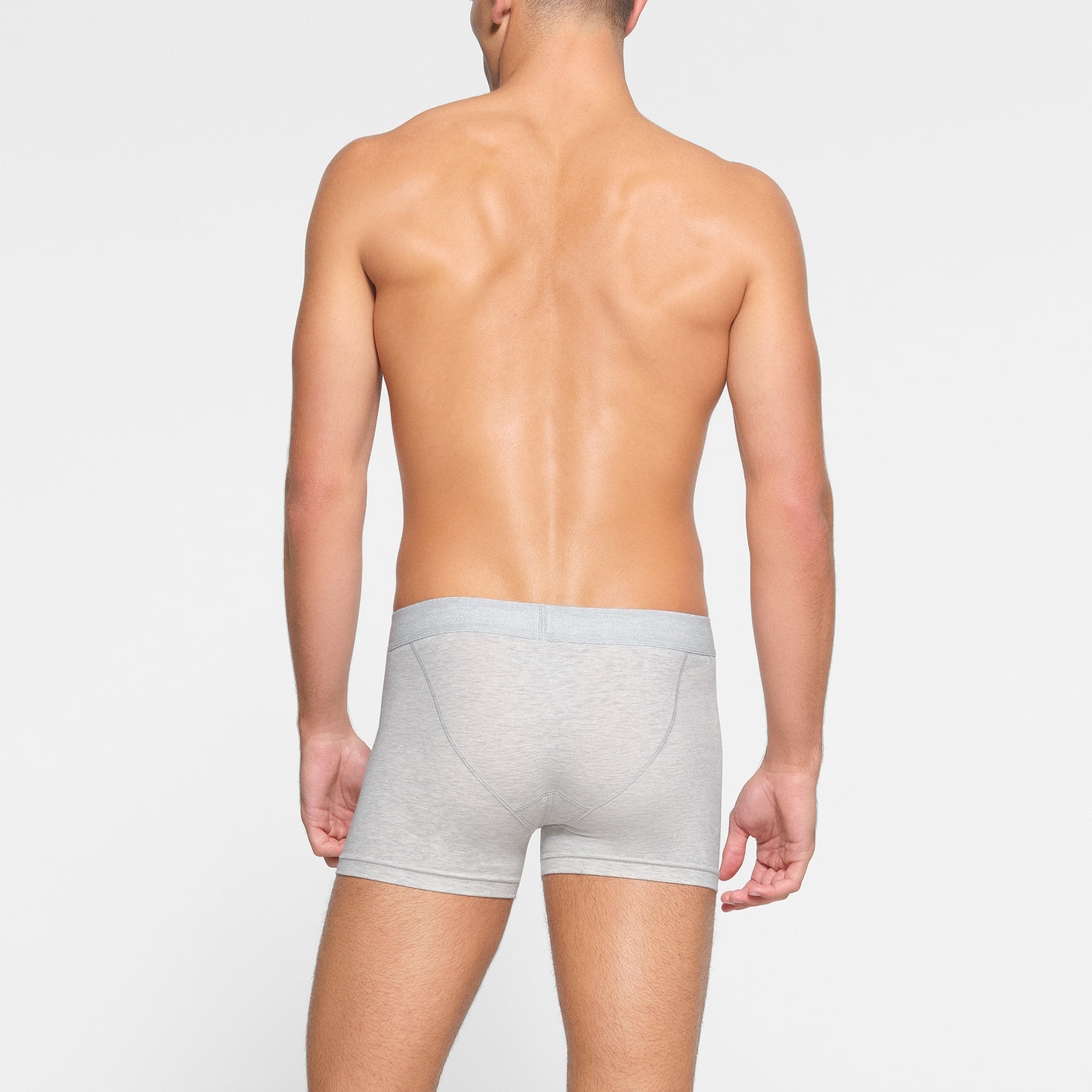 Calvin Klein Men's The Ultimate Comfort Boxer Brief 3-Pack Sz Small