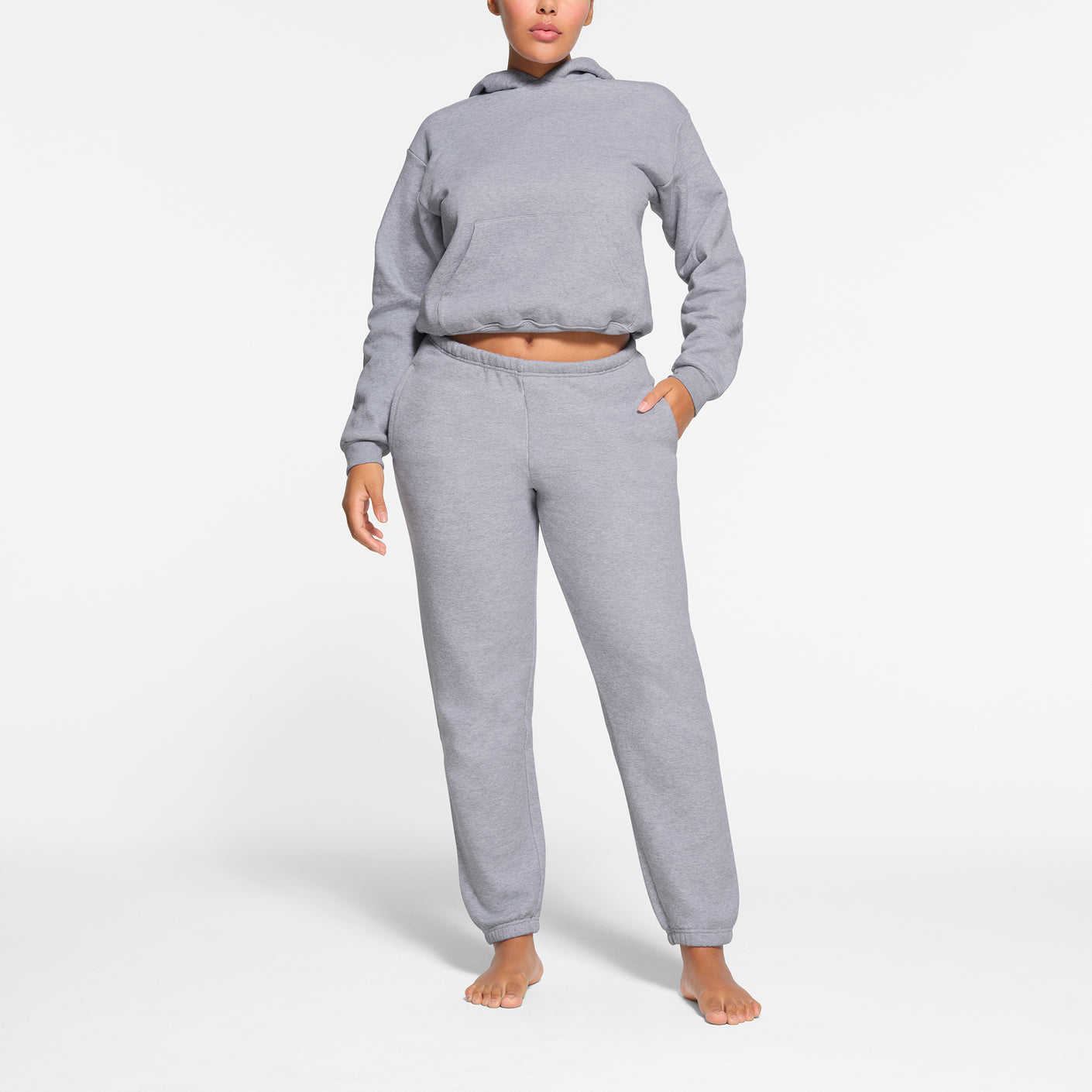 Standard Sweatpants Heather Grey