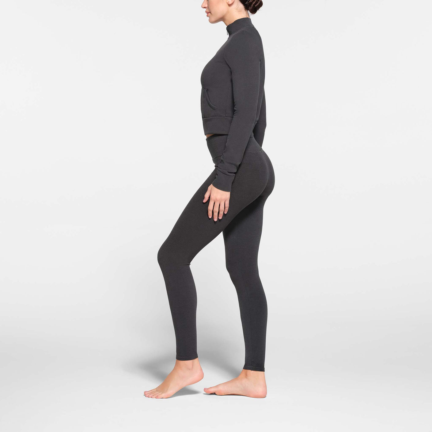 OUTDOOR HIGH-WAISTED LEGGING