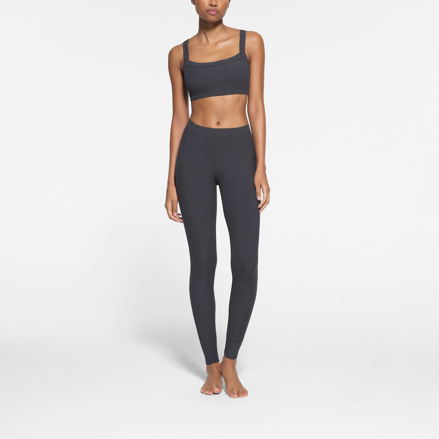 SKIMS Soft Smoothing Seamless High-Rise Leggings - Bergdorf Goodman