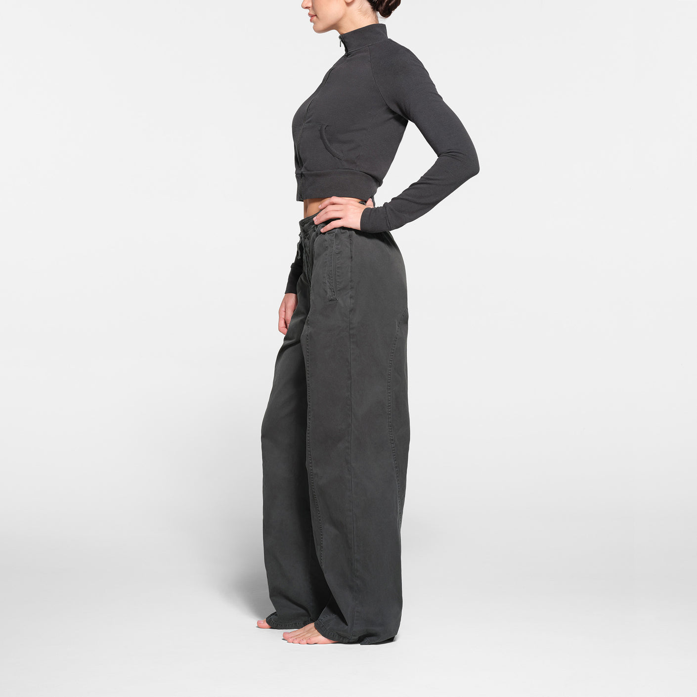 OUTDOOR WOVEN PANT