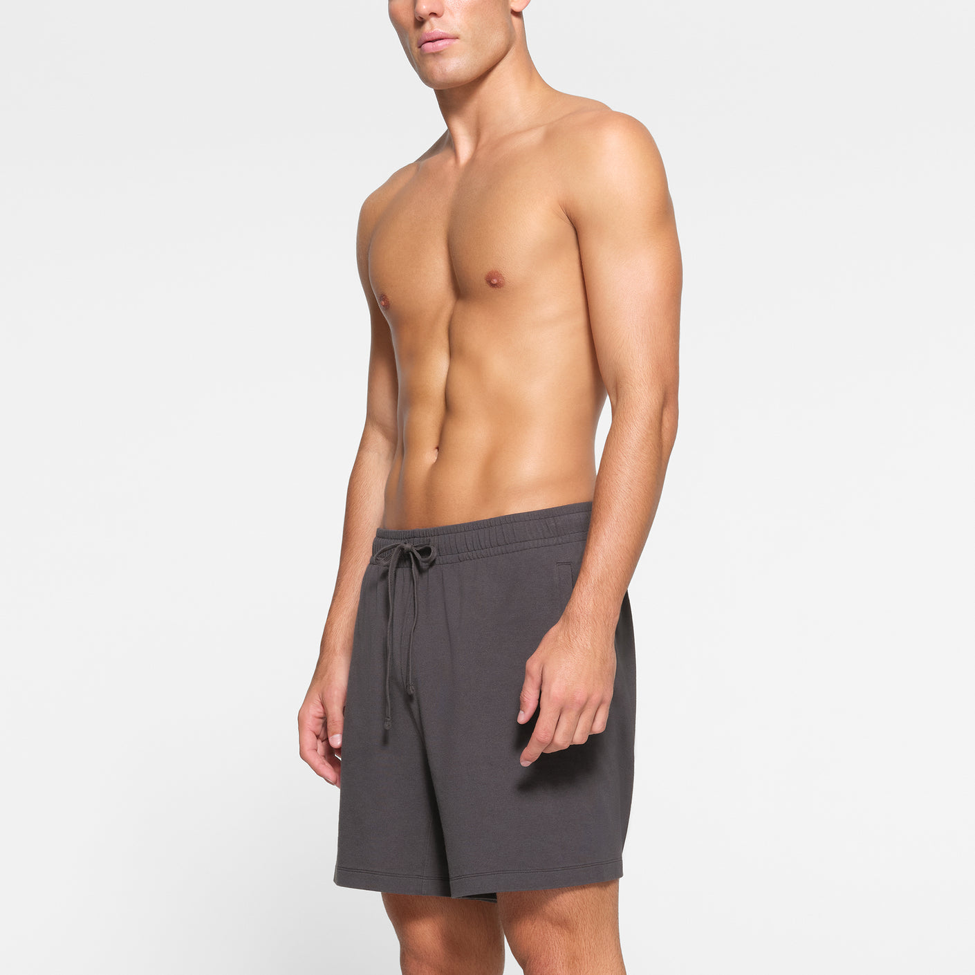 JERSEY LOUNGE MENS RELAXED SHORT