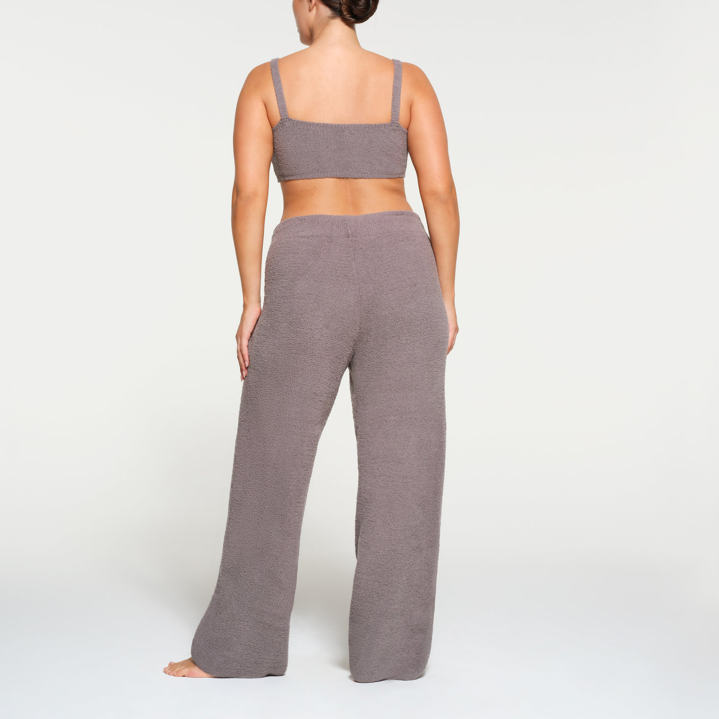 COZY KNIT STRAIGHT LEG PANT