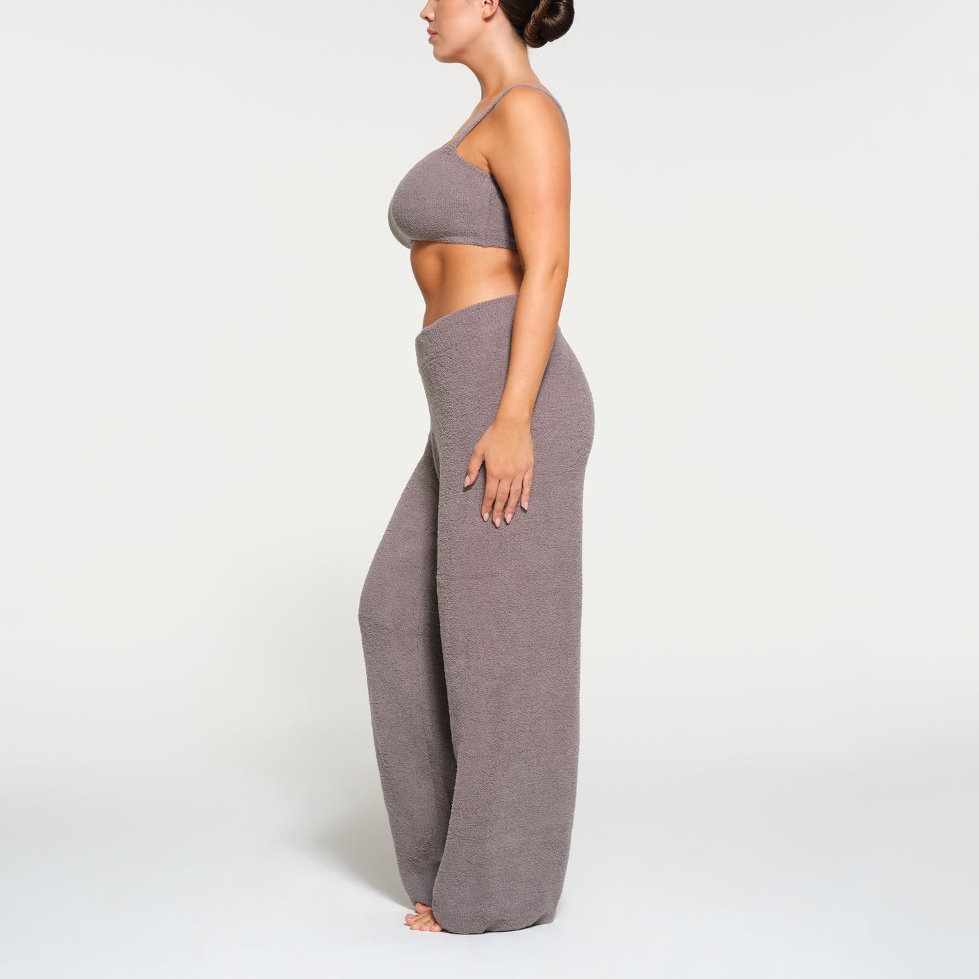 COZY KNIT STRAIGHT LEG PANT