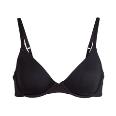 SKIMS Weightless Demi Bra, Sienna, Sz 34 DD, RRP $106, Very Good Cond