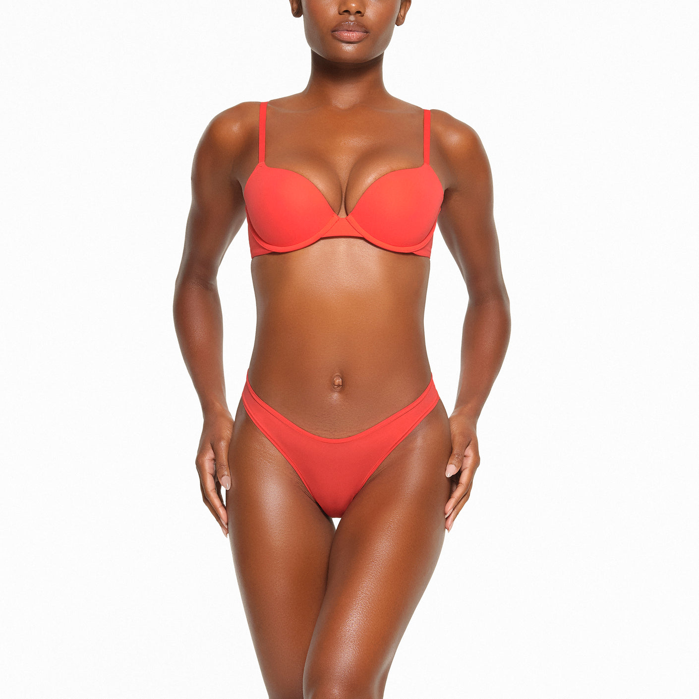 FITS EVERYBODY PUSH-UP BRA | POPPY