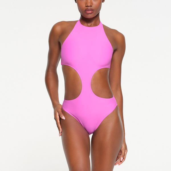 Micro Bikini Skims Dupes Tight Swimwear Micro Bikini Tankini
