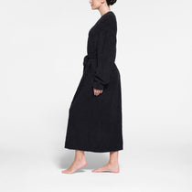 Skims + Cozy Knit Short Robe