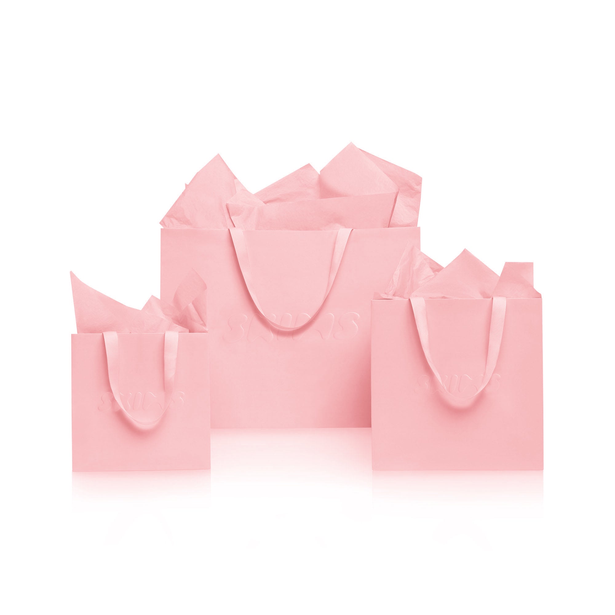 SKIMS Gift Bag | Pink