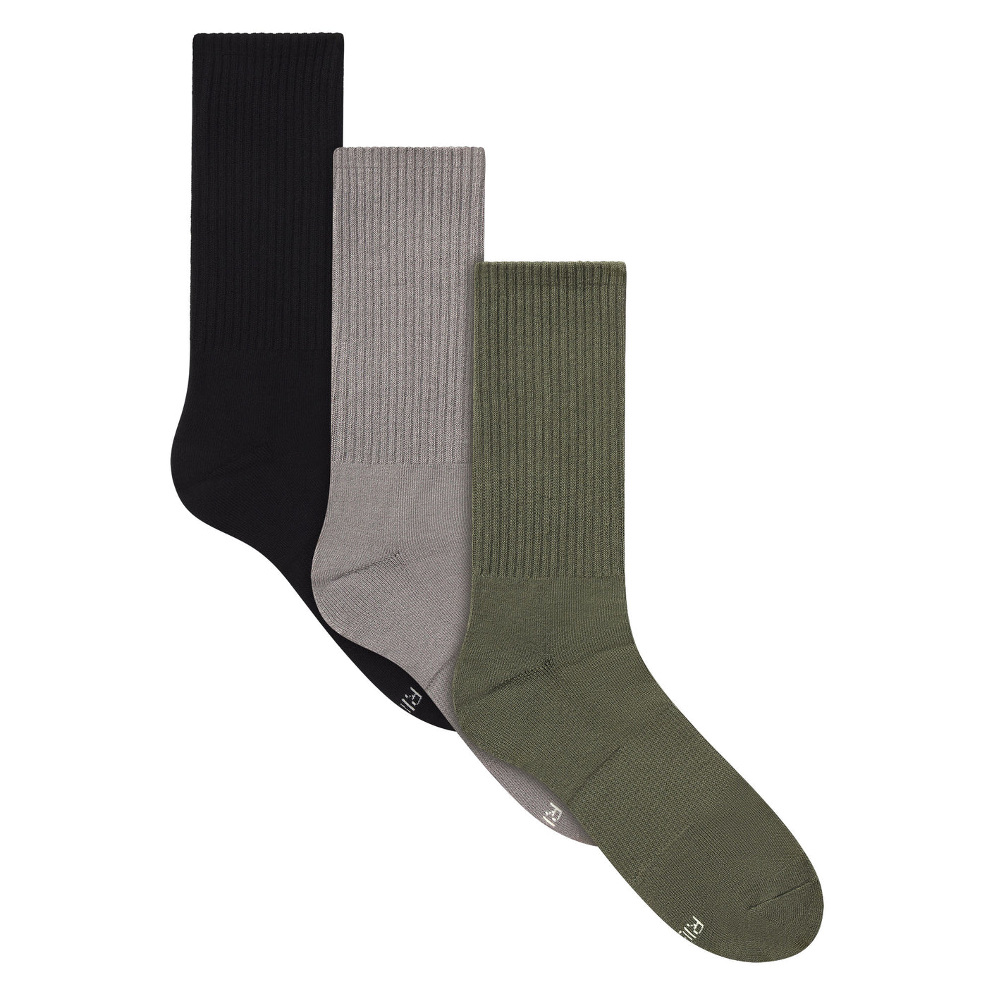 Womens Skims multi Cotton-Blend Socks (Pack of 3)