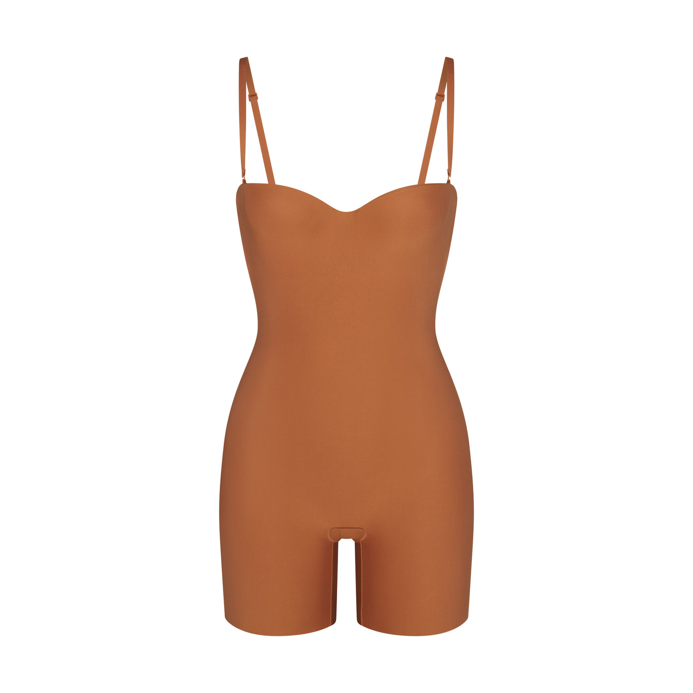 SKIMS BODY UNDERWIRE MID THIGH BODYSUIT