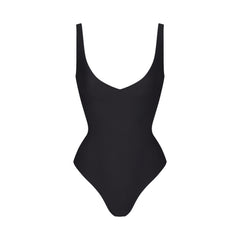 FITS EVERYBODY SQUARE NECK BODYSUIT