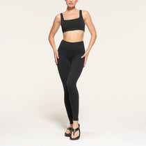 SKIMS, Pants & Jumpsuits, Skims Outdoor Legging In Espresso High Waist  Neutral Slimming Soft