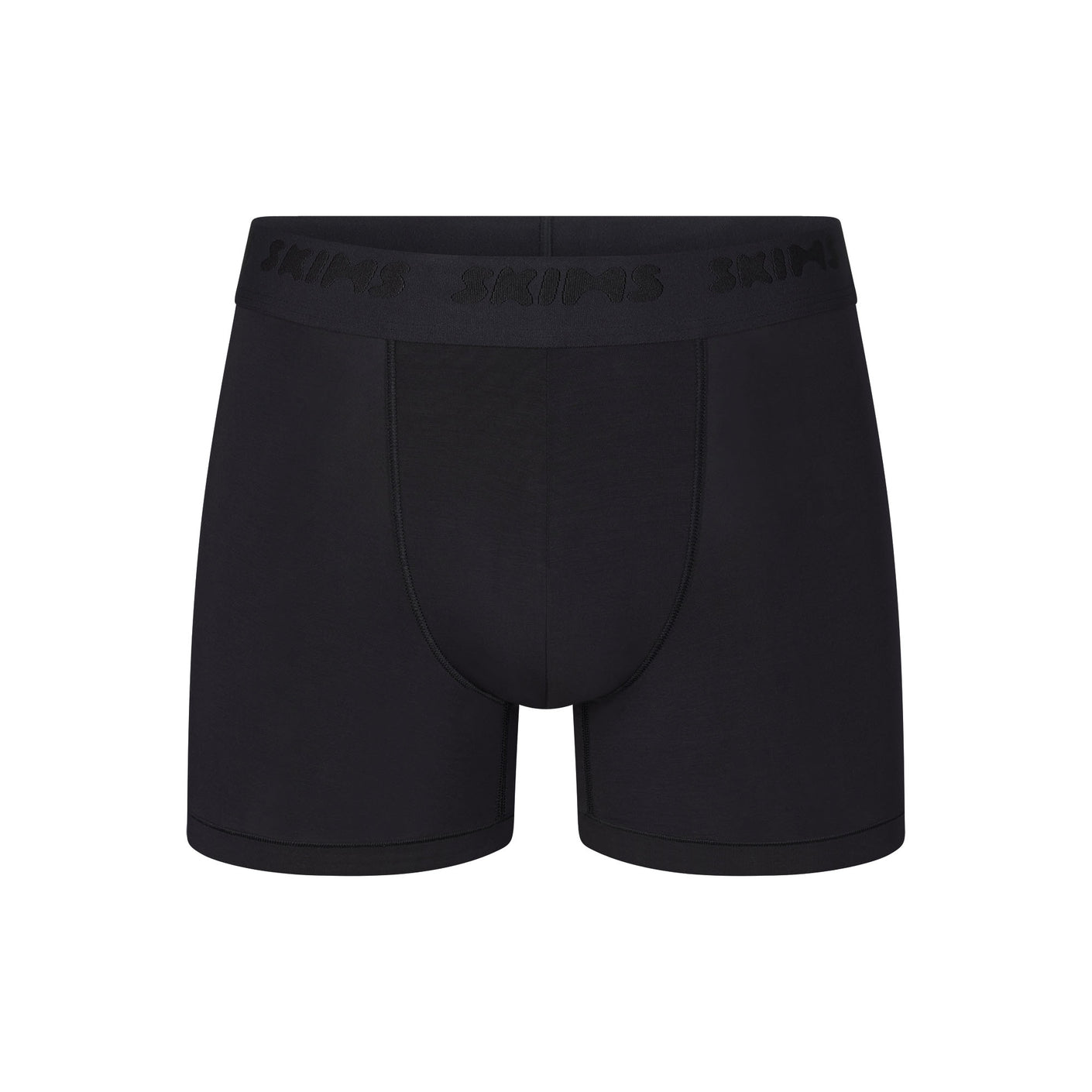 Skims Stretch Mens 3 Boxer Brief 3 Pack - Obsidian - 4X and 1