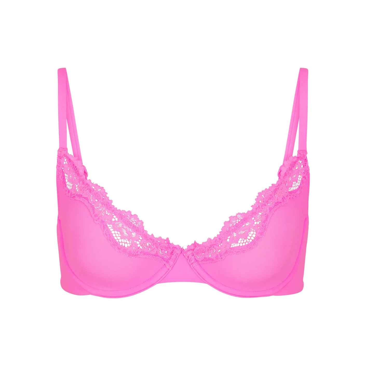 SKIMS Fits Everybody Unlined Demi Bra Size undefined - $30 - From Emily