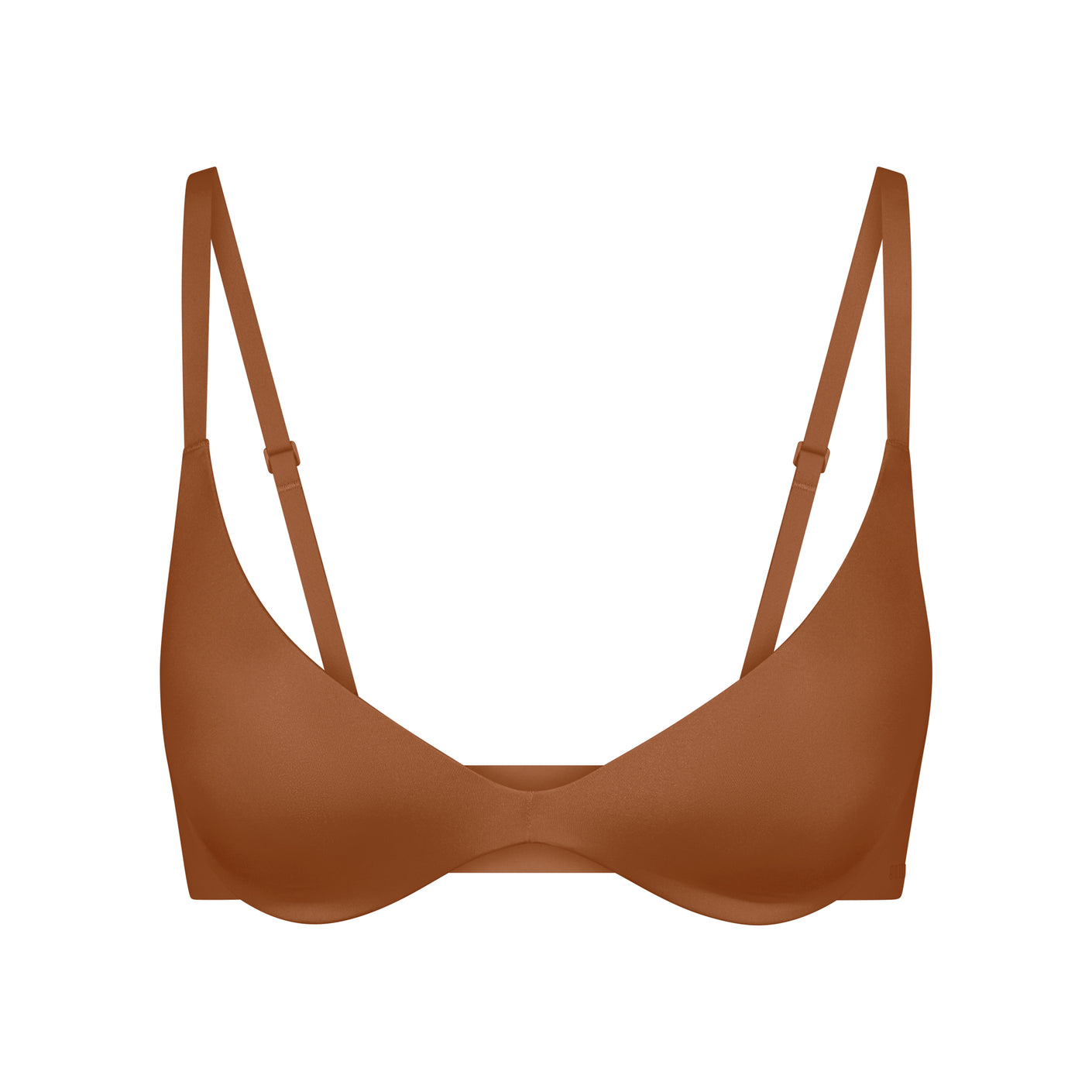 WIRELESS FORM SUPER PUSH-UP BRA | BRONZE