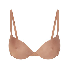 Bra with Openings for Nipples