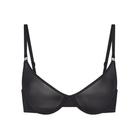 Tanishqa Sherry Encircle Side Support Seamless Bra (Sherry 777 Black 38 B)